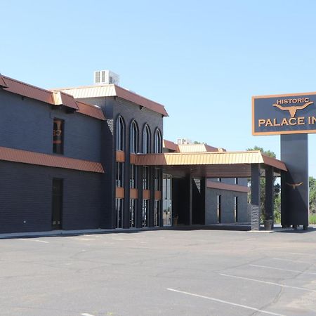 Historic Cow Palace Inn Lamar Ngoại thất bức ảnh