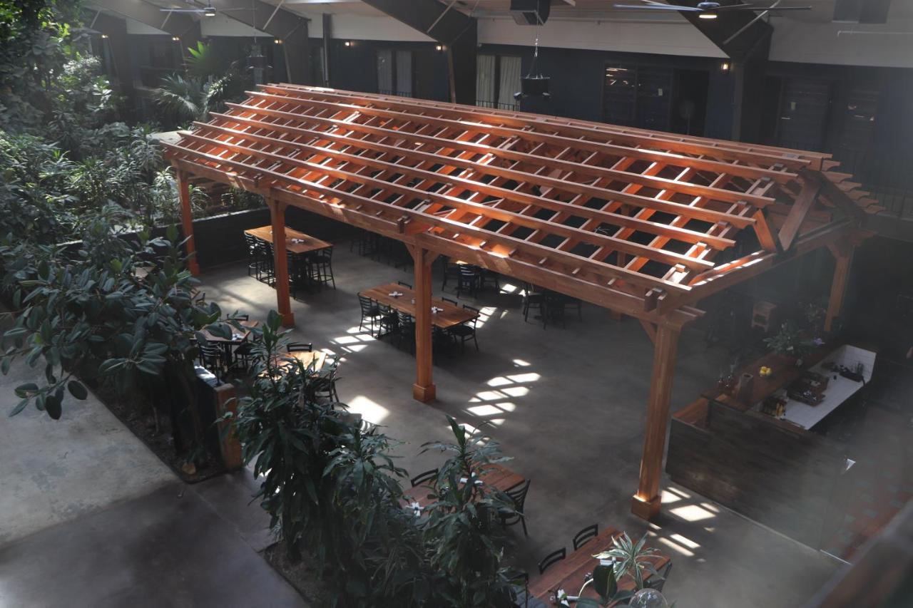 Historic Cow Palace Inn Lamar Ngoại thất bức ảnh