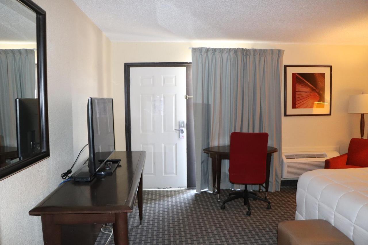 Historic Cow Palace Inn Lamar Ngoại thất bức ảnh