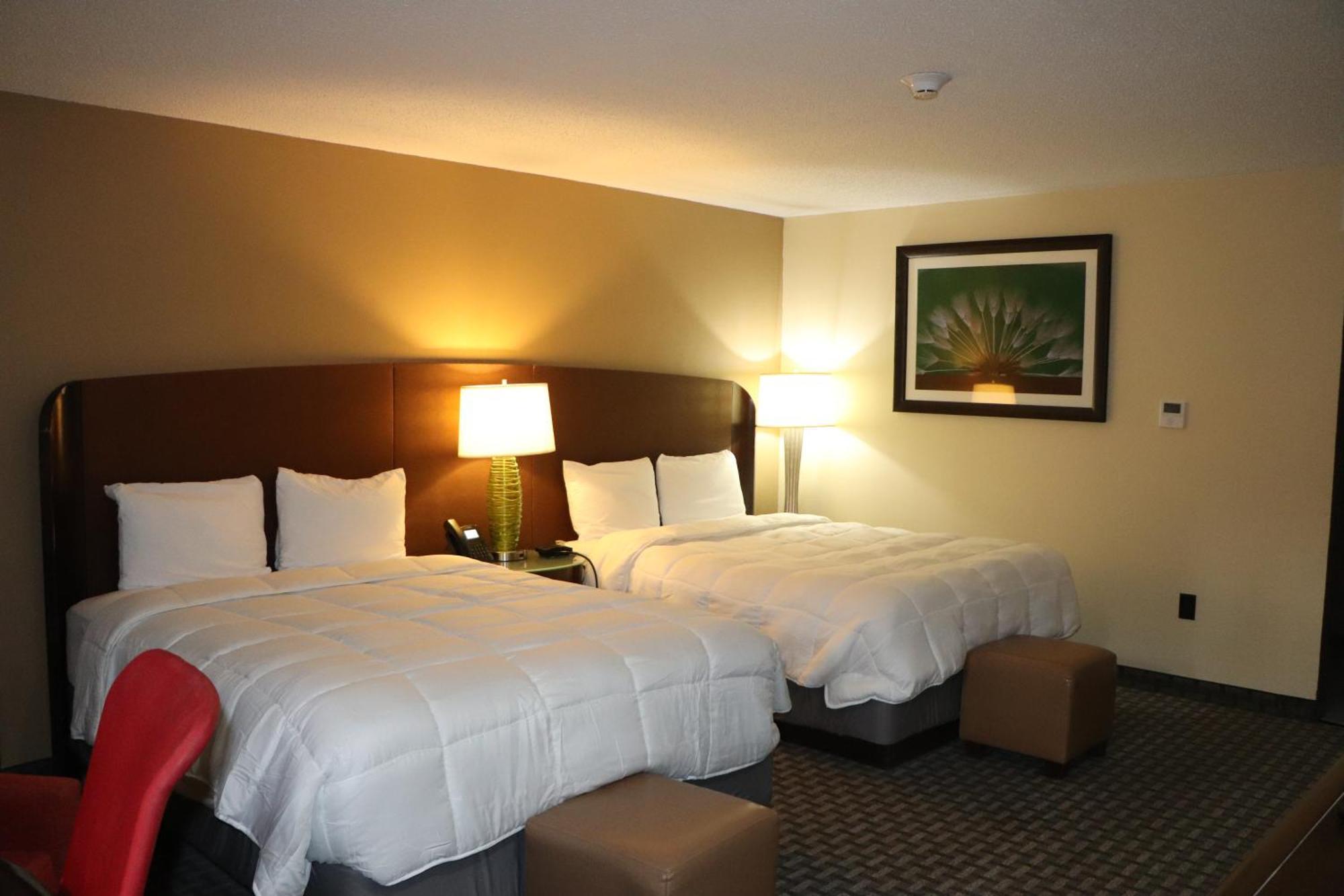 Historic Cow Palace Inn Lamar Ngoại thất bức ảnh