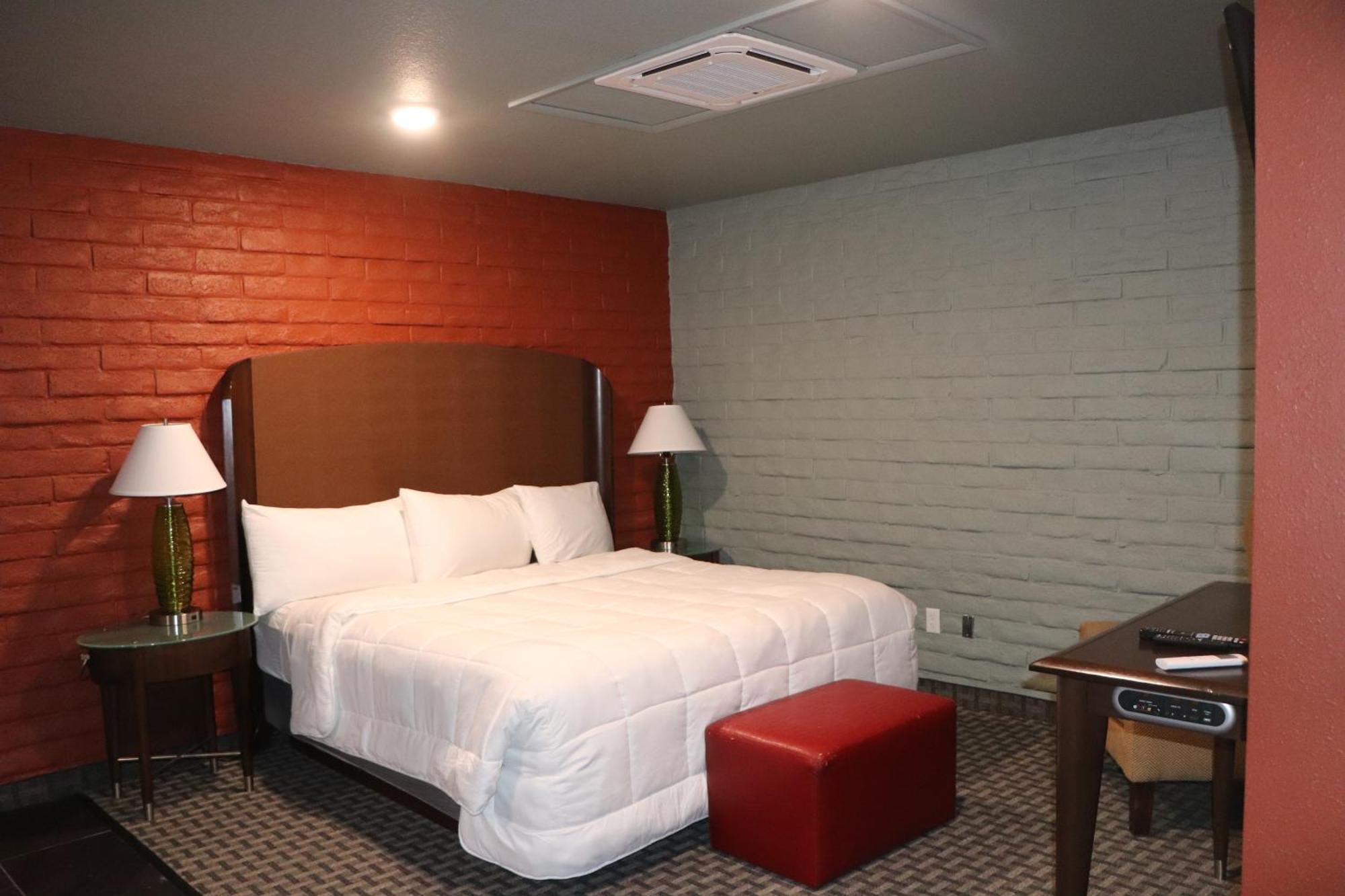 Historic Cow Palace Inn Lamar Ngoại thất bức ảnh