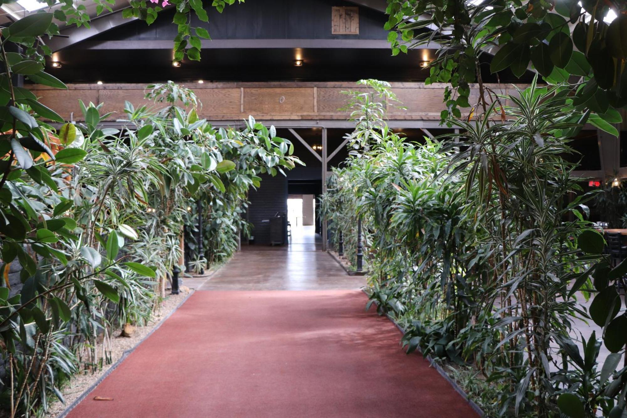 Historic Cow Palace Inn Lamar Ngoại thất bức ảnh
