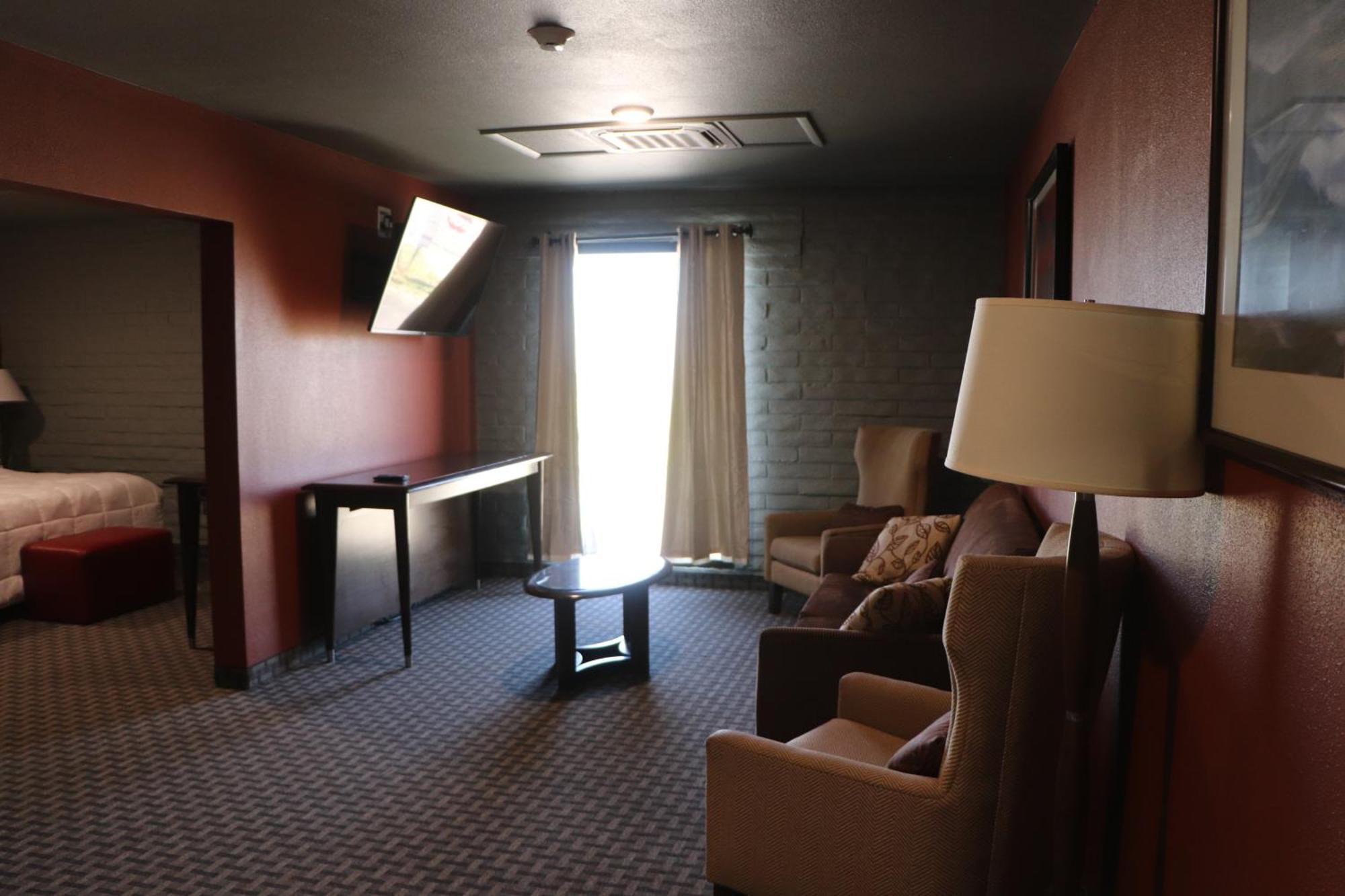 Historic Cow Palace Inn Lamar Ngoại thất bức ảnh